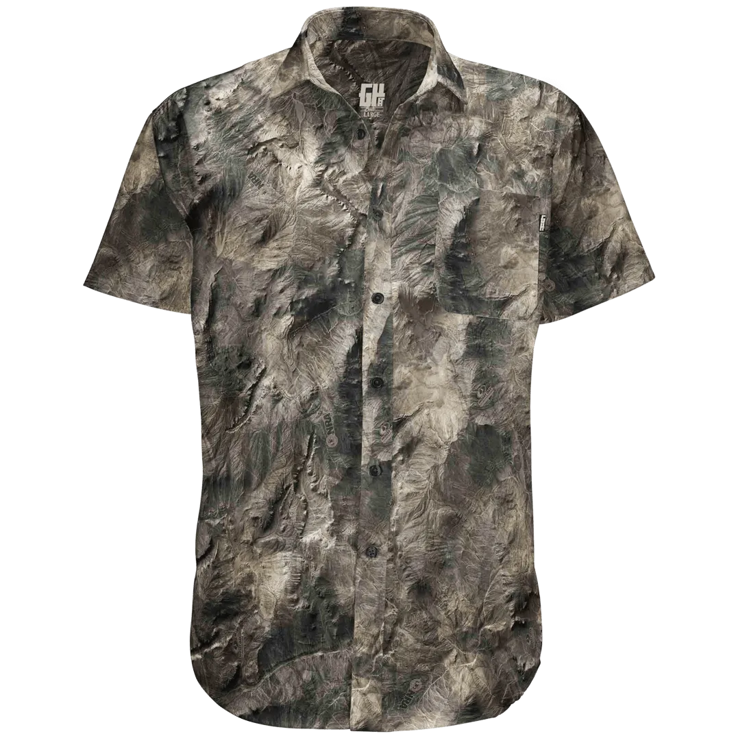 Mossy Oak Button Downs