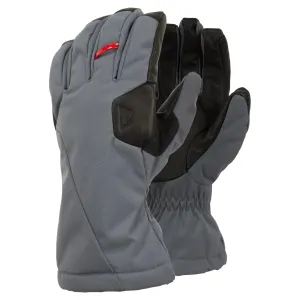 Mountain Equipment Men's Guide Gloves - Flint Grey/Black