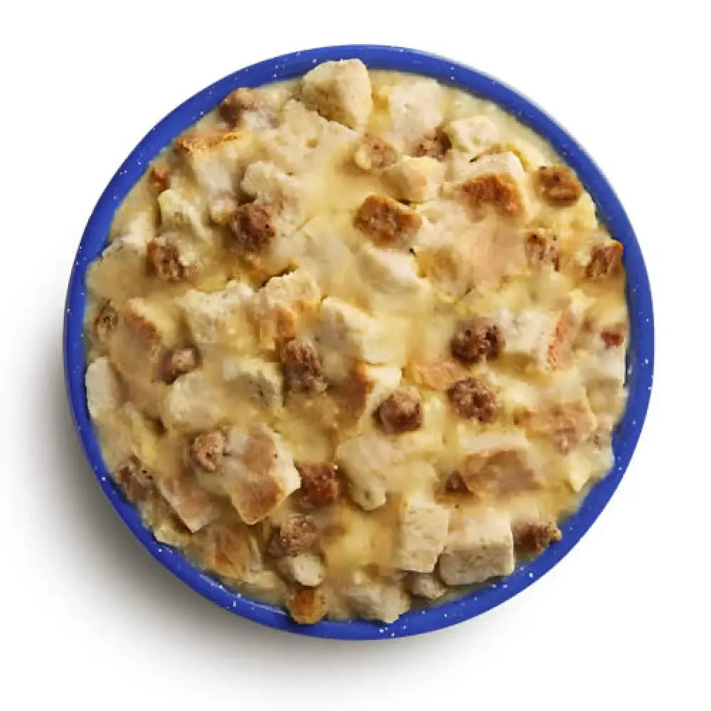 Mountain House BISCUITS & GRAVY Pouch (2-Servings)