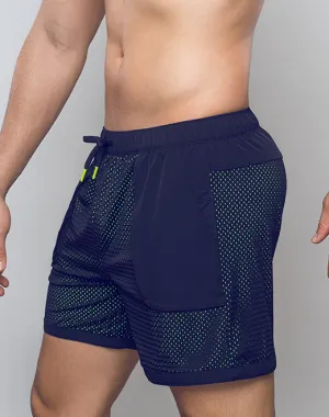 NEON Mesh Shorts