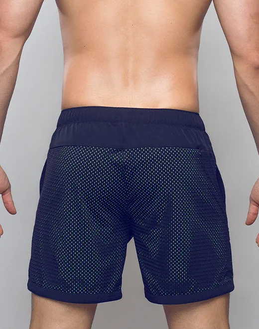 NEON Mesh Shorts