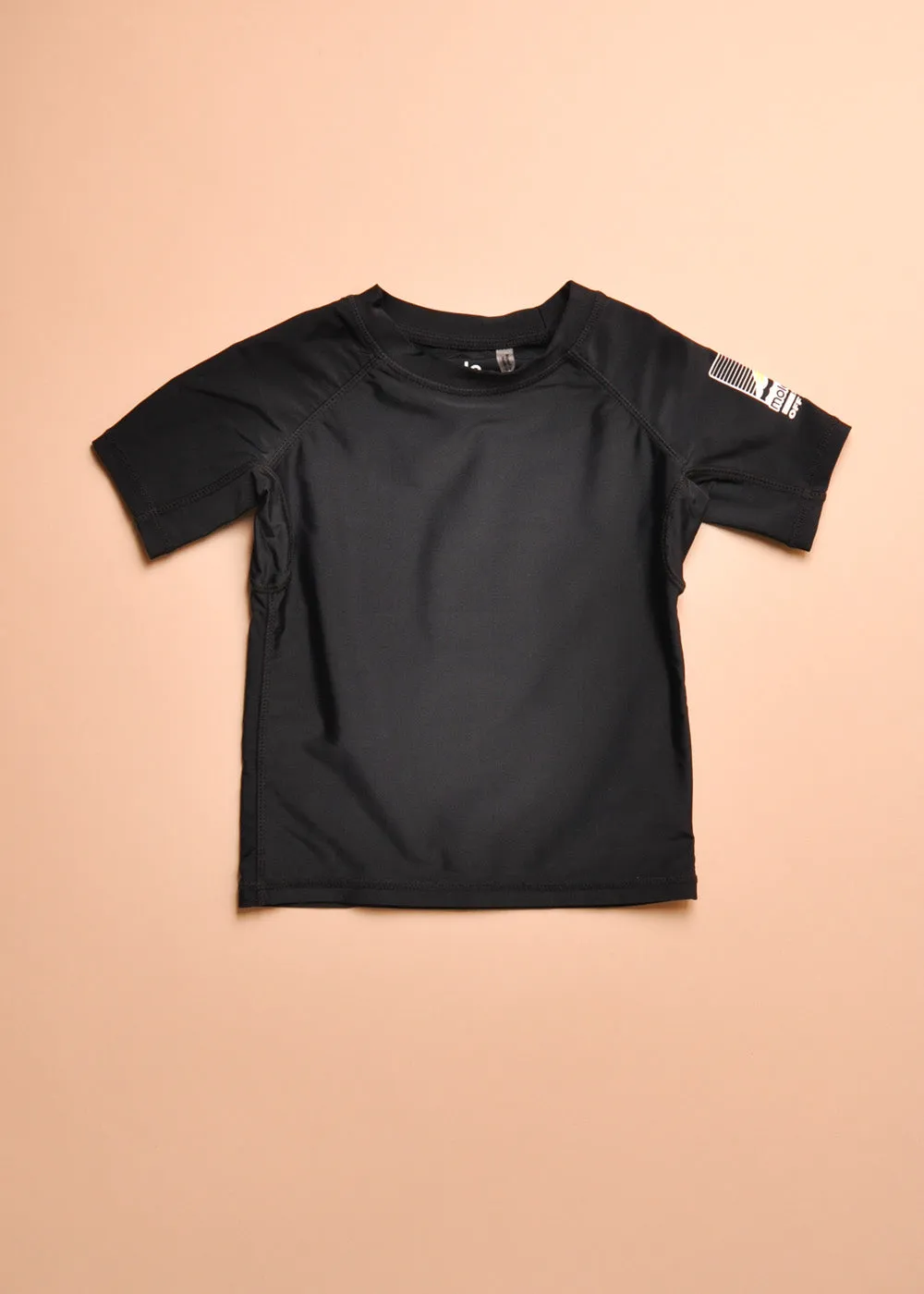NEPTUNE SWIMSHIRT - BLACK