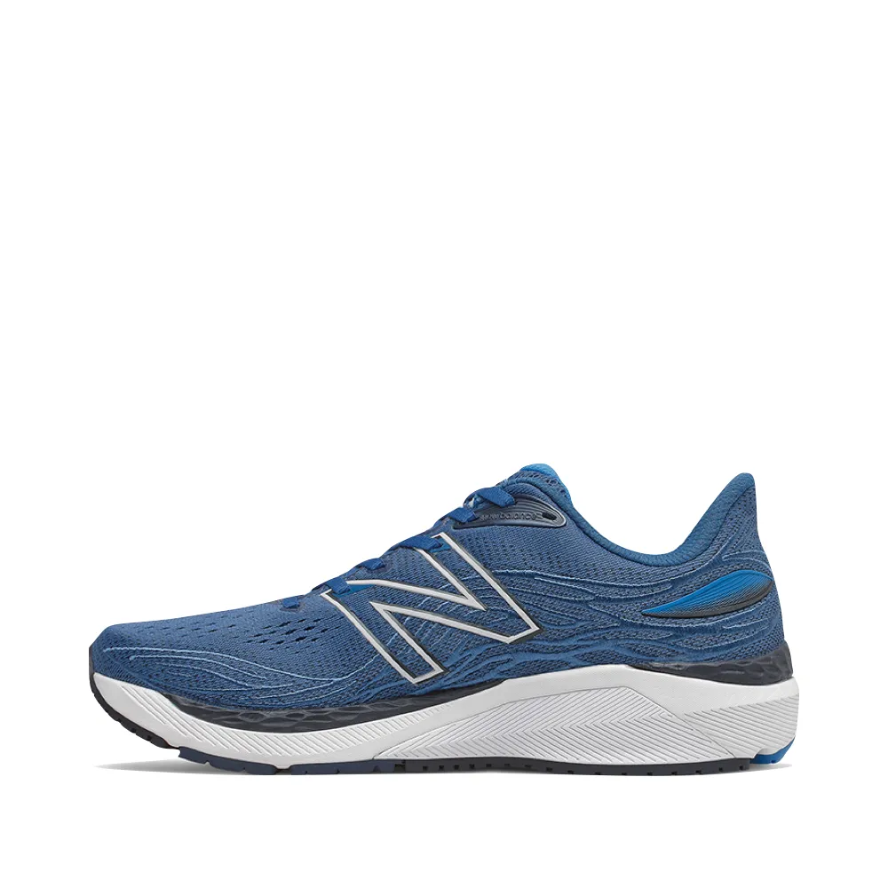 New Balance Men's Fresh Foam X 860v12 Sneaker (Blue)