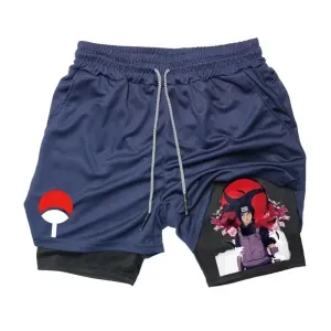 Ninja Training Mesh Gym Shorts