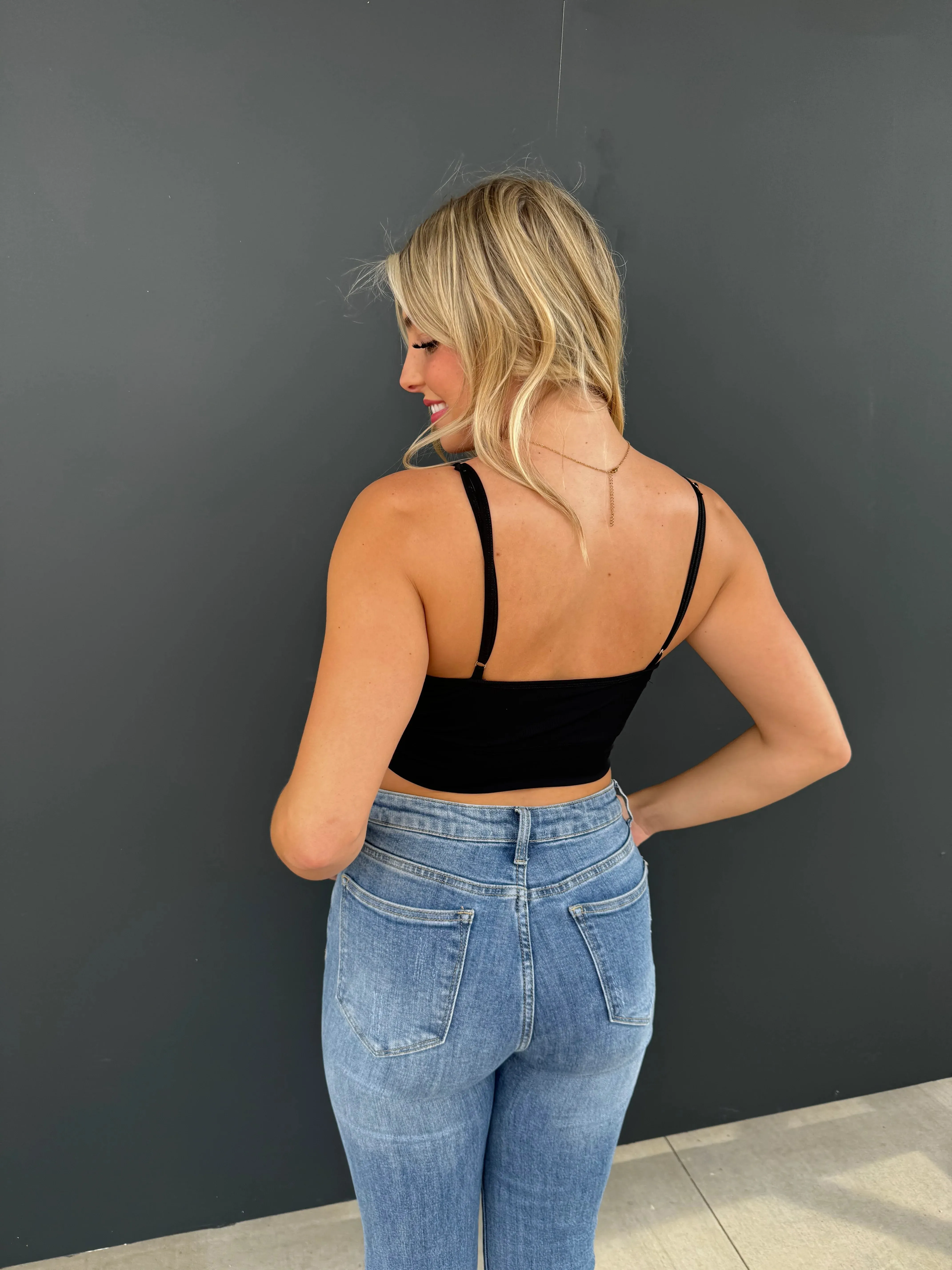 NOW IN STOCK: Devon Ribbed Bralette in 3 Colors by Blakeley