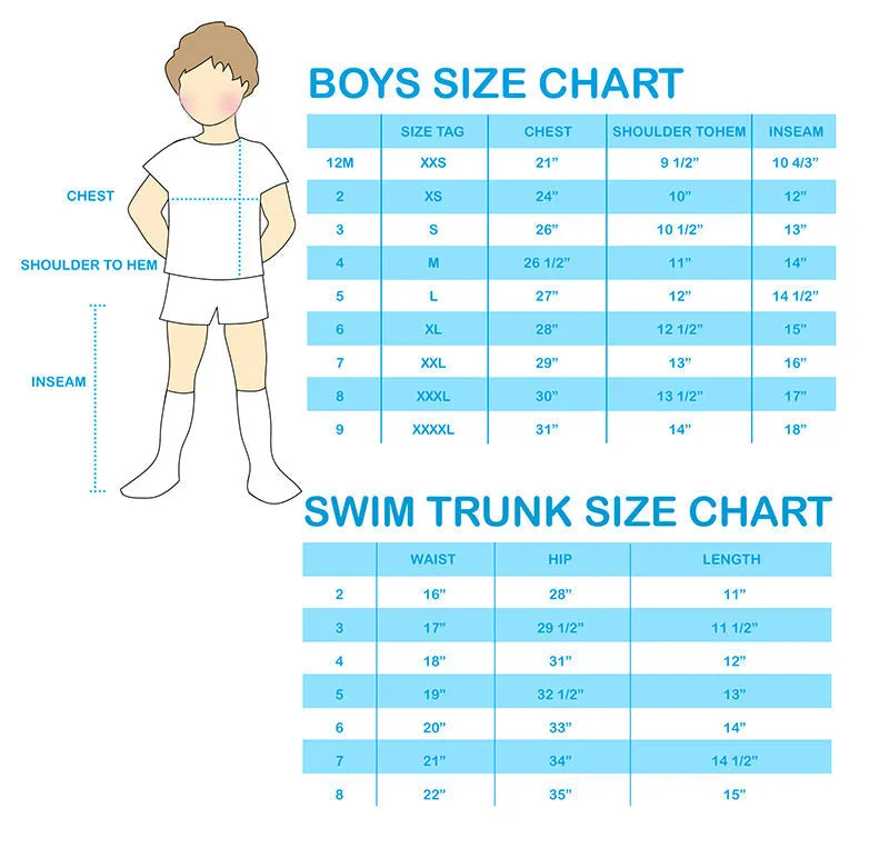 Ocean button-downs pocket boy shirt