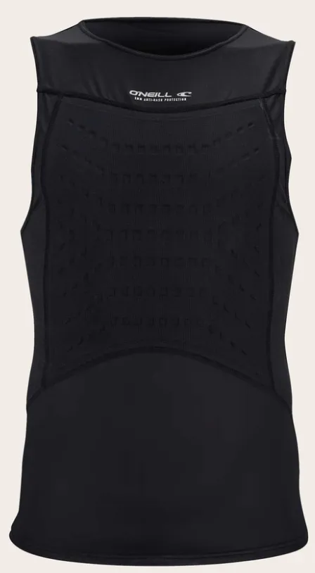 O'Neill Thinskins Neo-Skins Ribcage Vest | Black