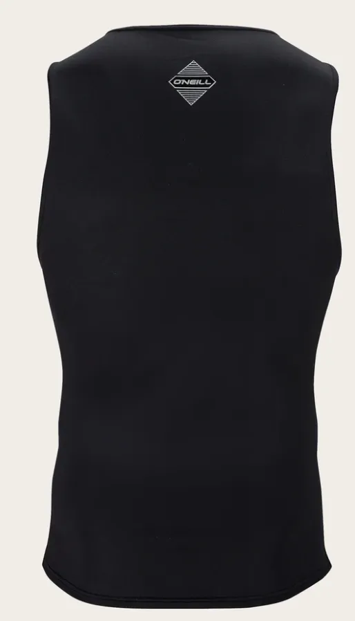 O'Neill Thinskins Neo-Skins Ribcage Vest | Black