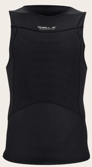 O'Neill Thinskins Neo-Skins Ribcage Vest | Black