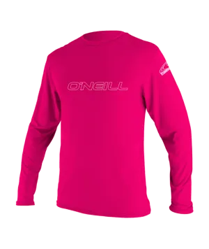 O'Neill Youth Basic Skins L/S Sun Shirt