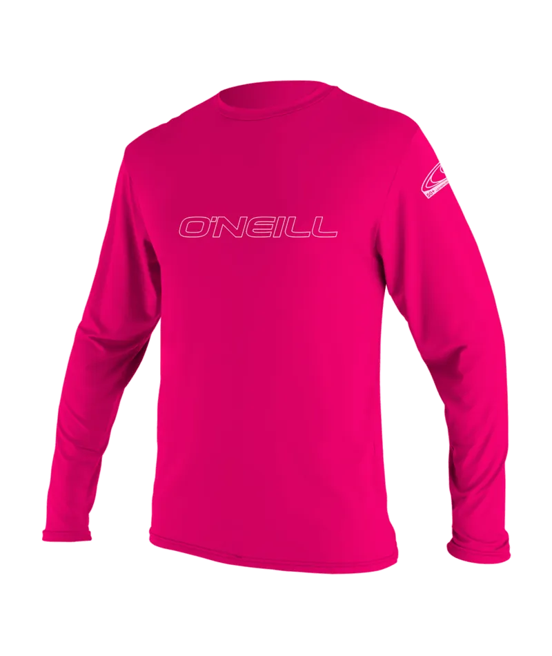 O'Neill Youth Basic Skins L/S Sun Shirt