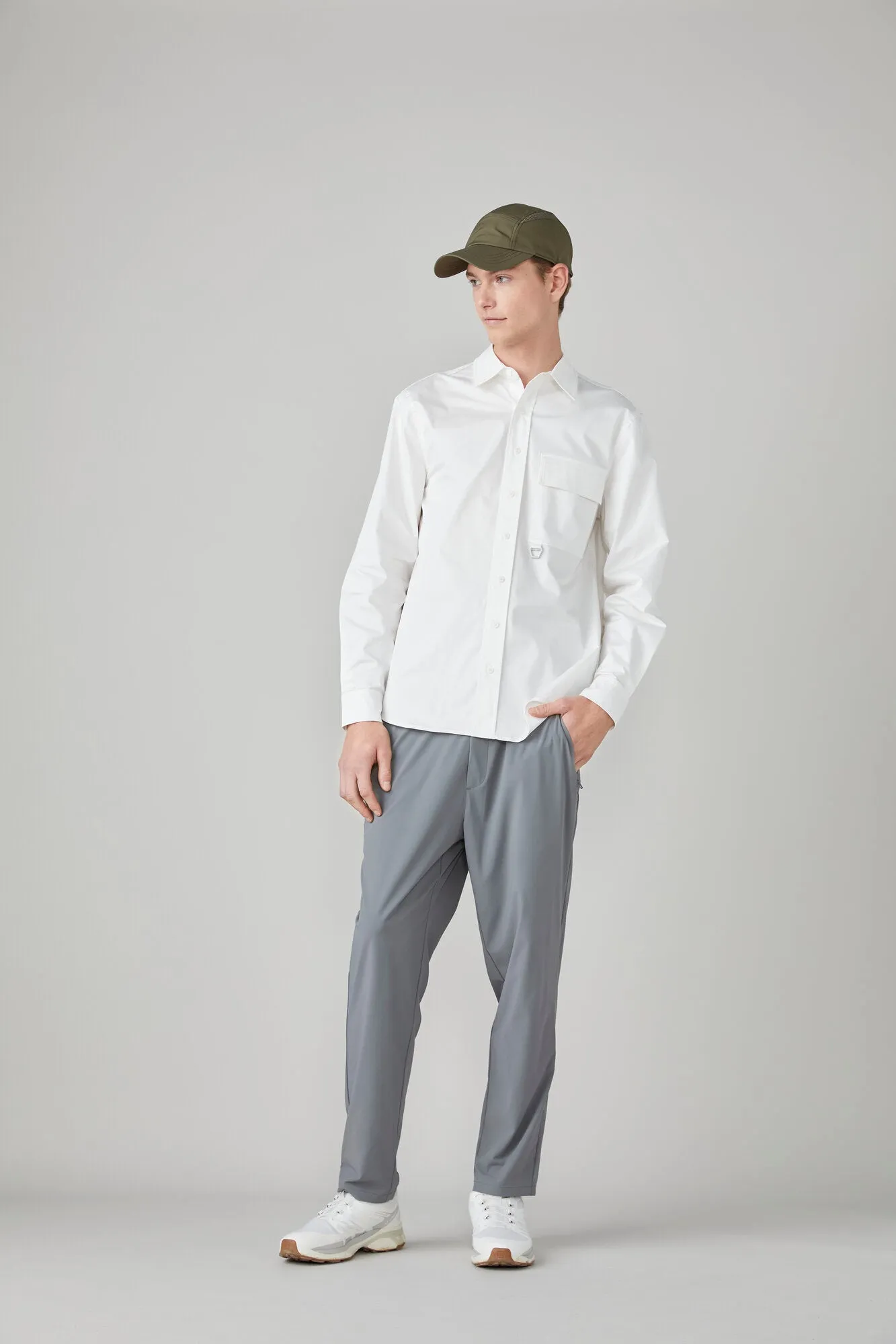 Organic Correspondent Shirt