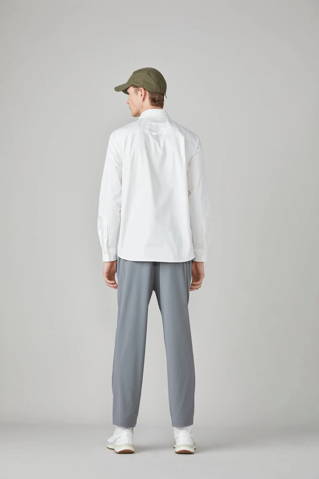 Organic Correspondent Shirt