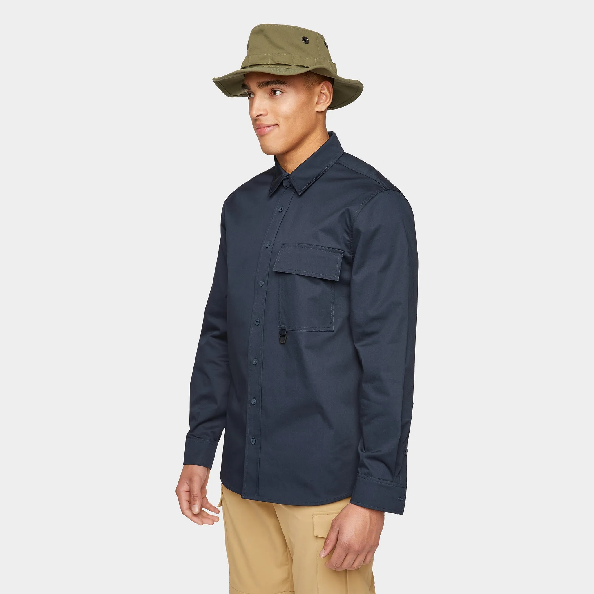 Organic Correspondent Shirt
