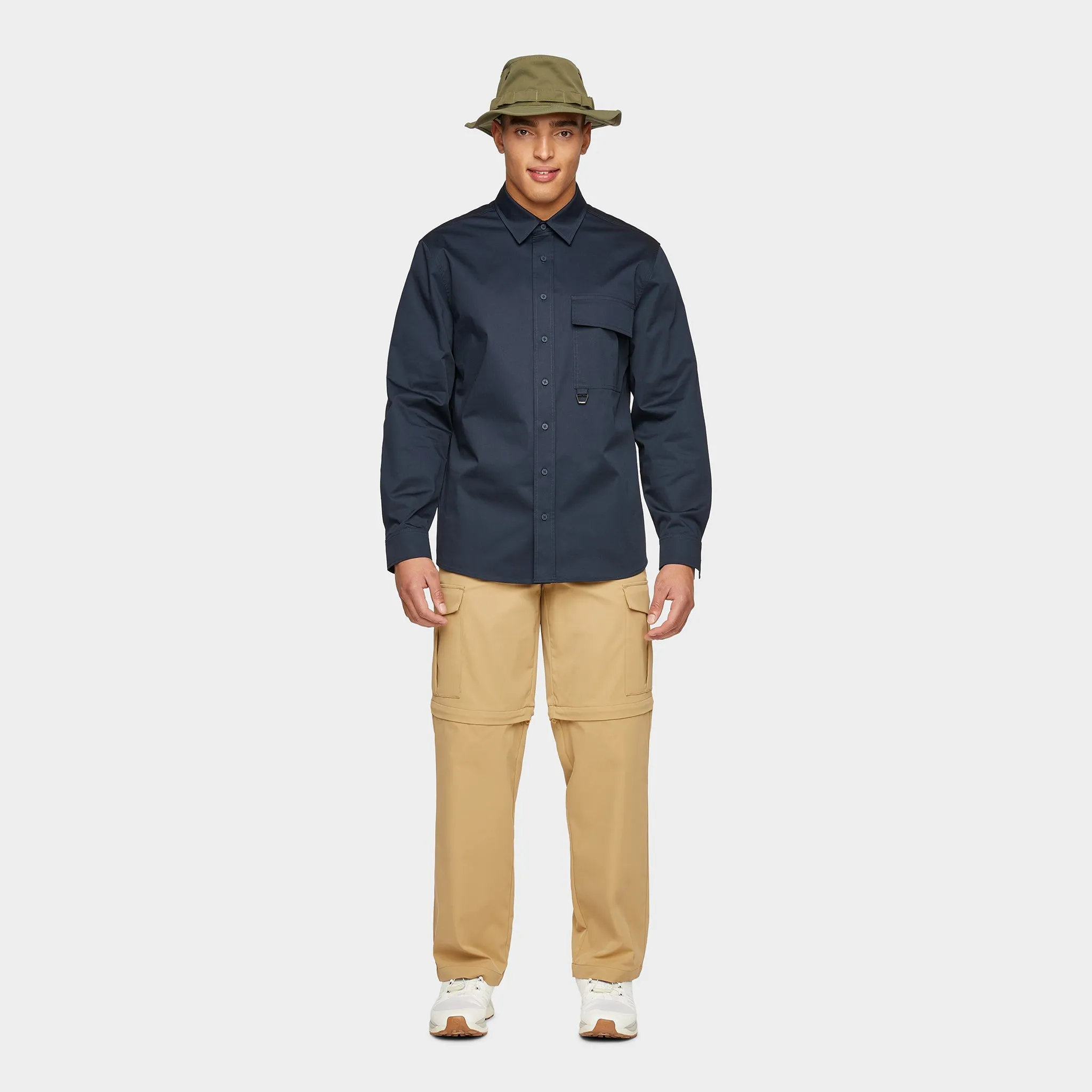 Organic Correspondent Shirt