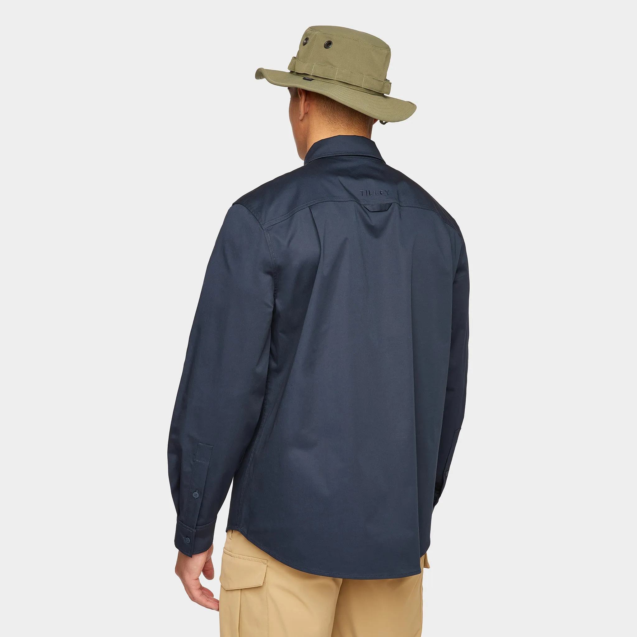 Organic Correspondent Shirt