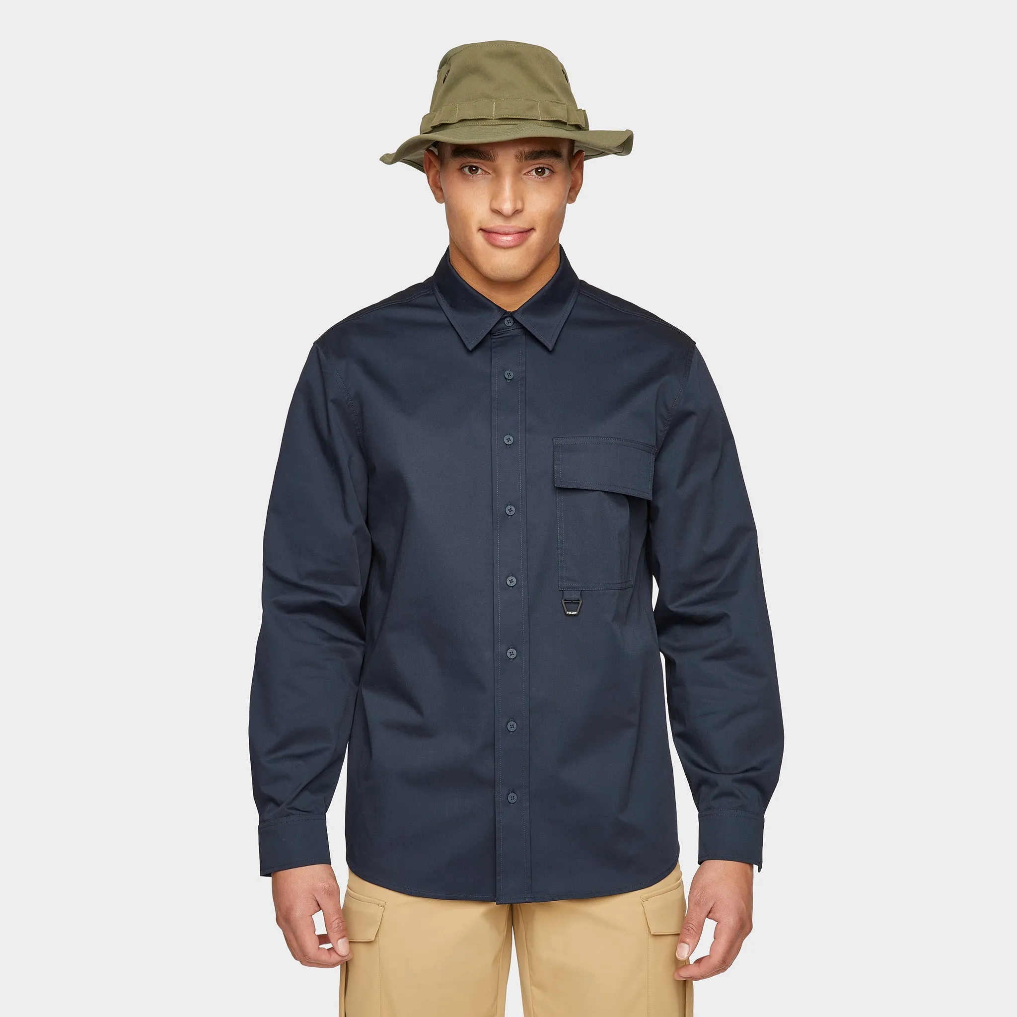 Organic Correspondent Shirt