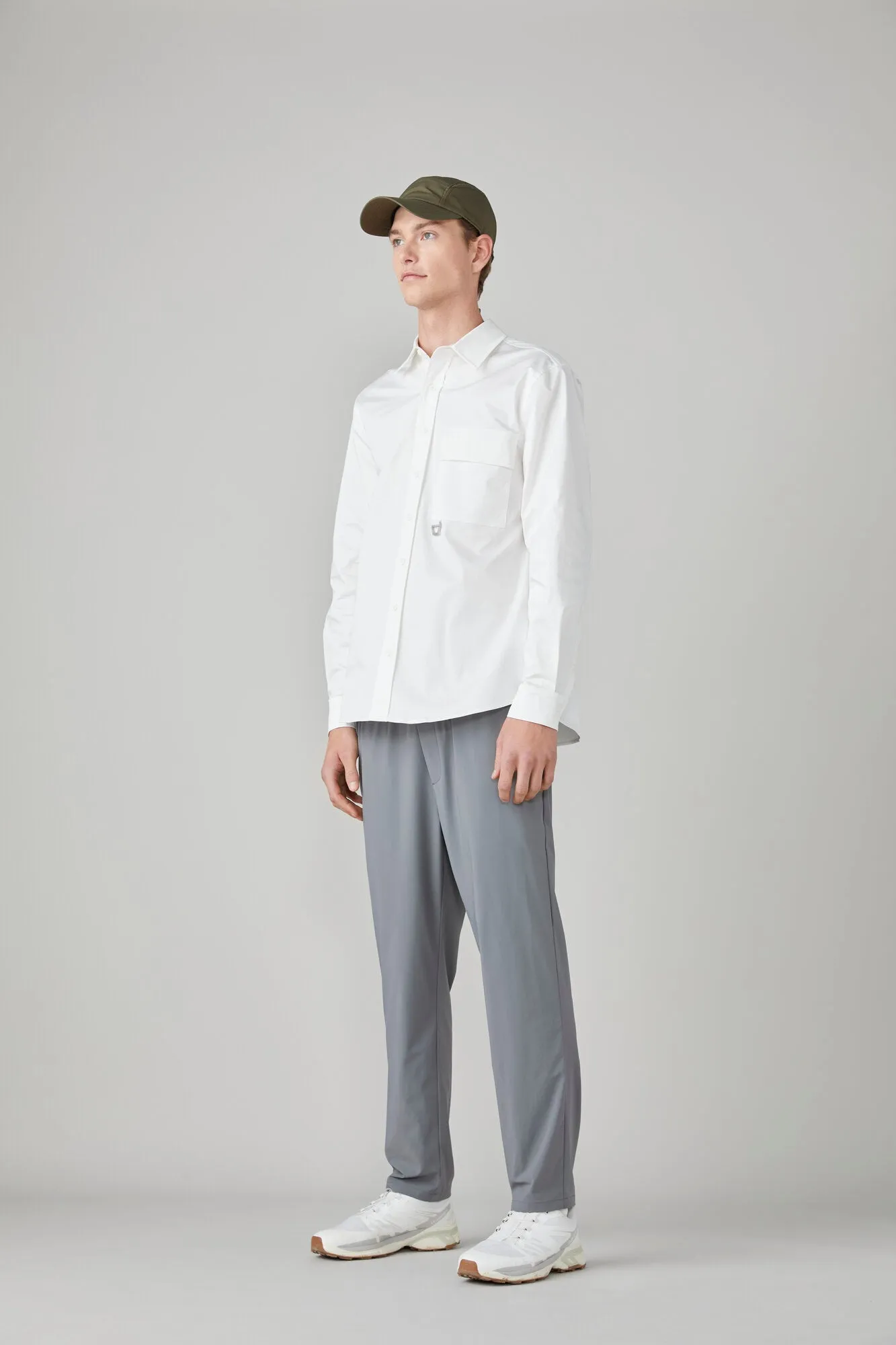 Organic Correspondent Shirt
