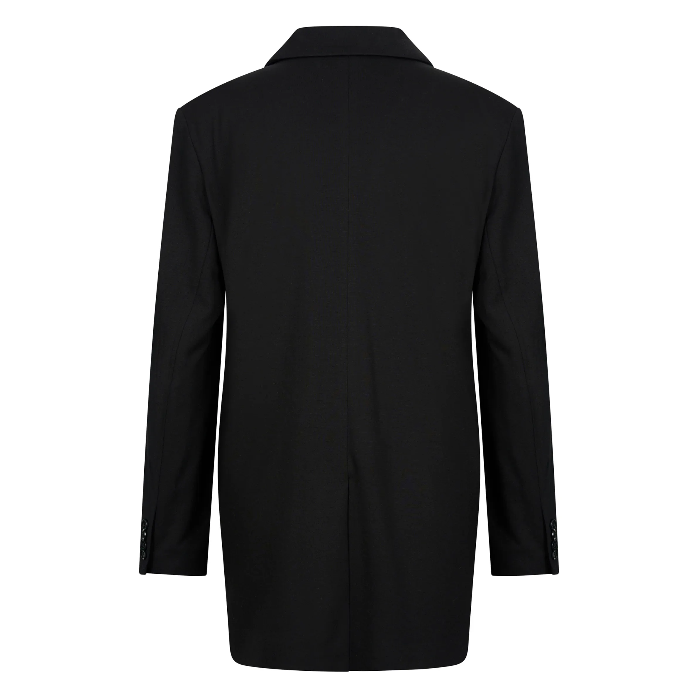 Oversized Havana Blazer Black