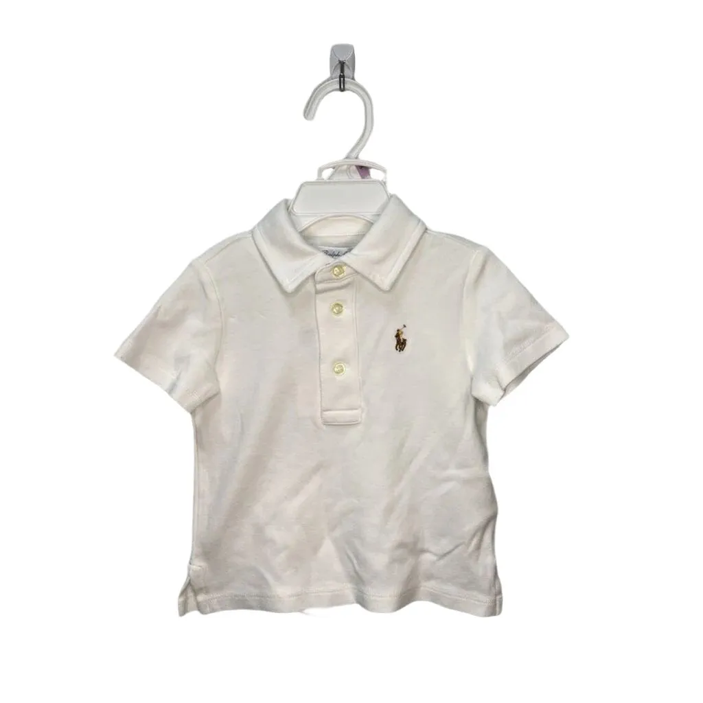 Polo & Shorts Set