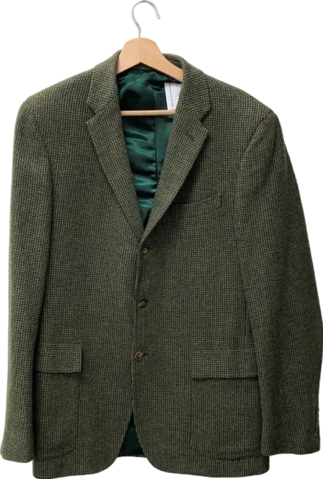 Polo Ralph Lauren Green Garrison Blazer 40L
