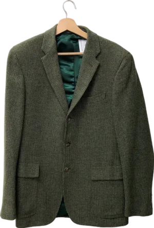 Polo Ralph Lauren Green Garrison Blazer 40L