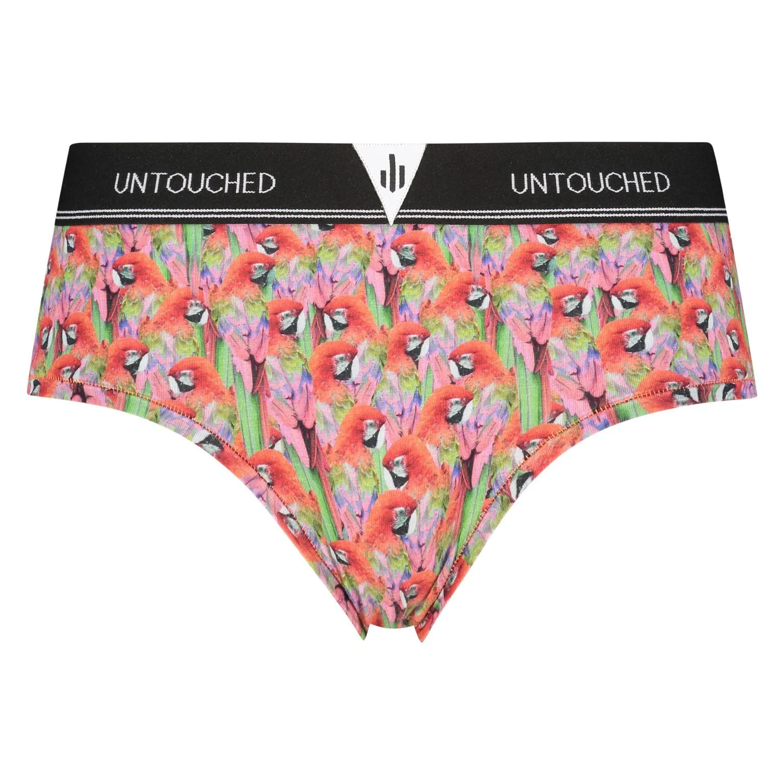 Precious Parrot Hipster Sample