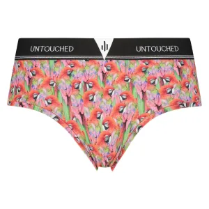 Precious Parrot Hipster Sample