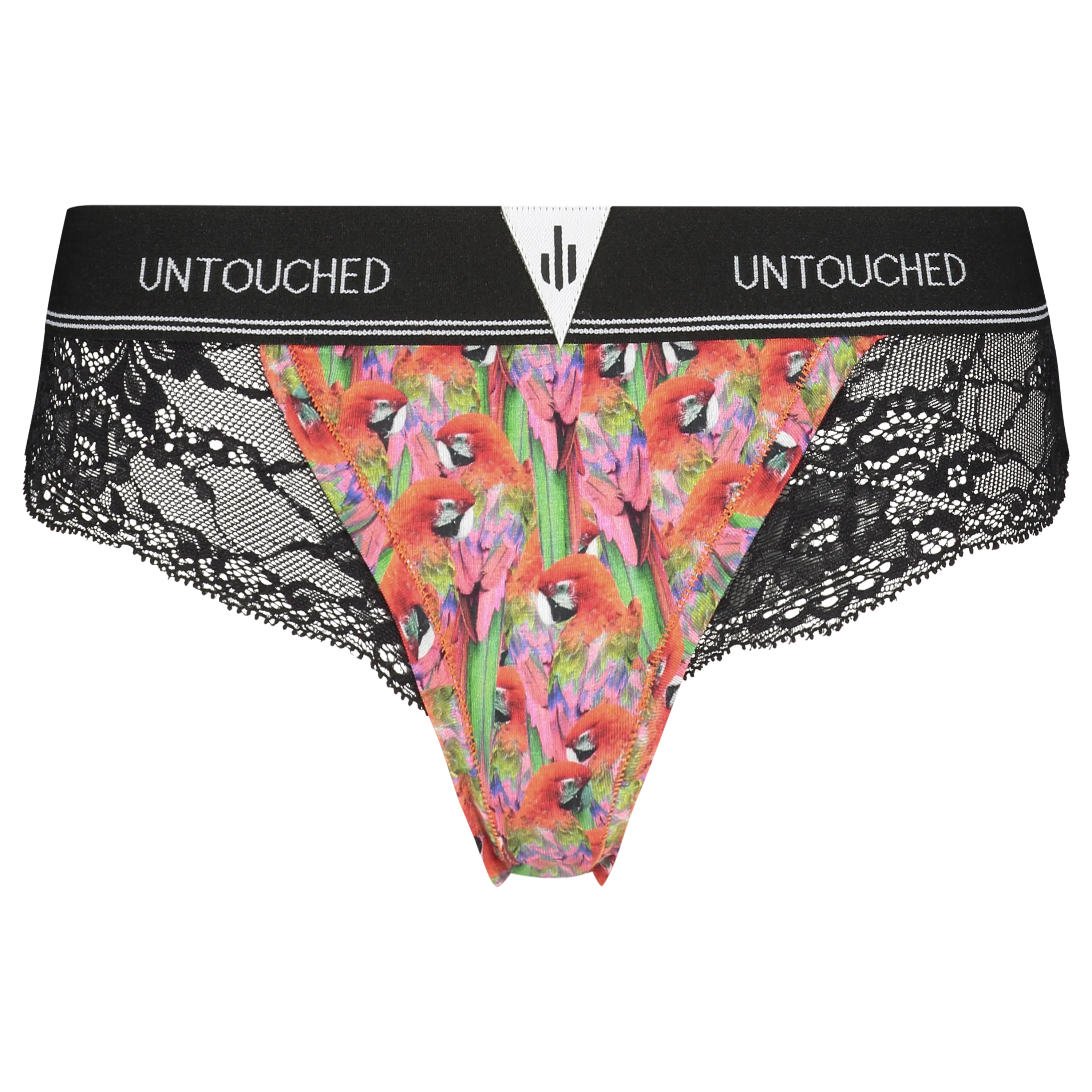 Precious Parrot Thong Met Kant Sample