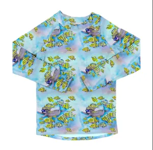 PREORDER Koala Reef Kids' Rash Top (Ships w/c 2nd Dec)