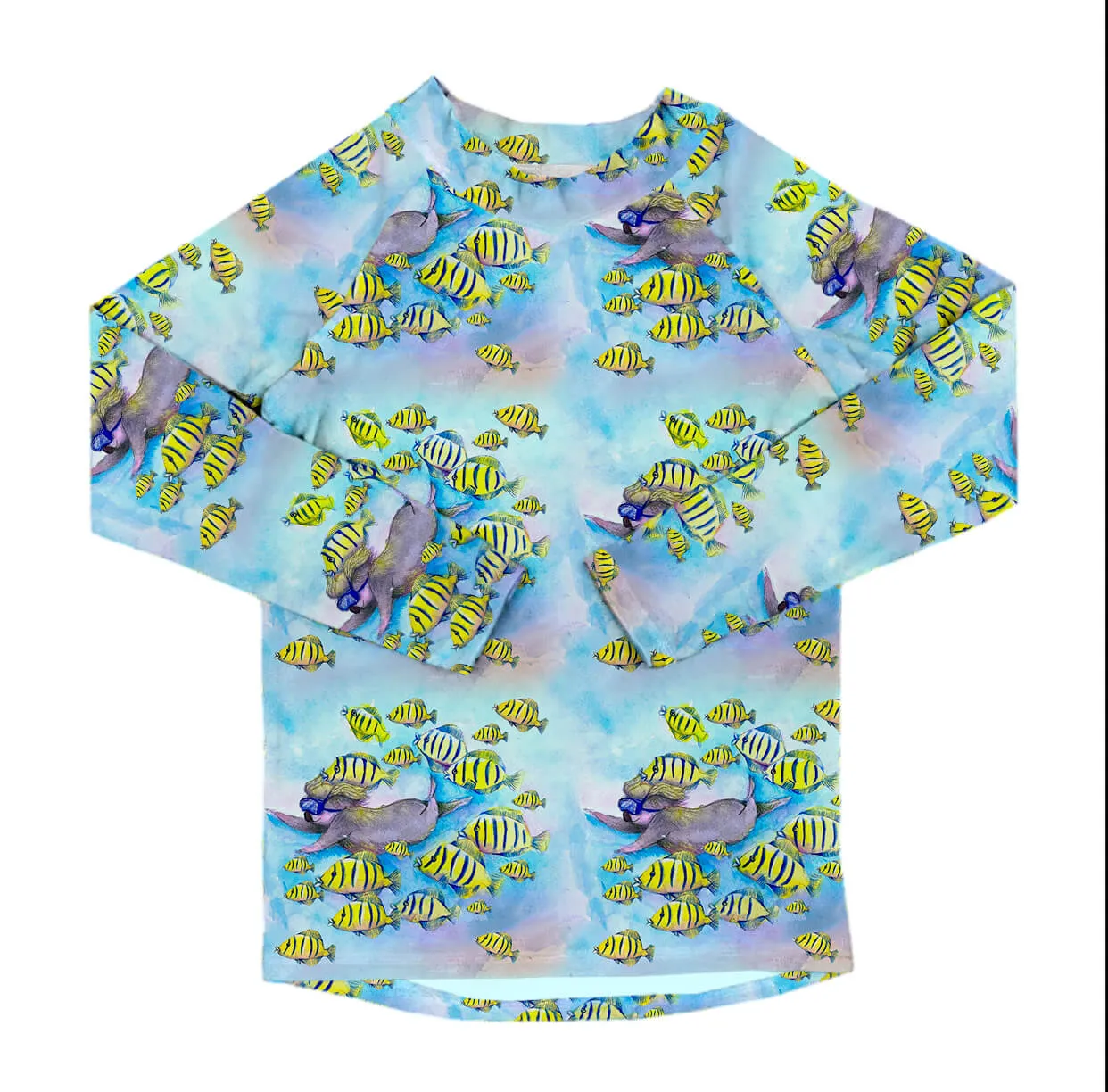 PREORDER Koala Reef Kids' Rash Top (Ships w/c 2nd Dec)