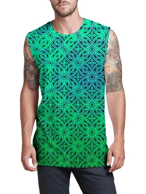 Psy Mosik Foam Men's Muscle Tank