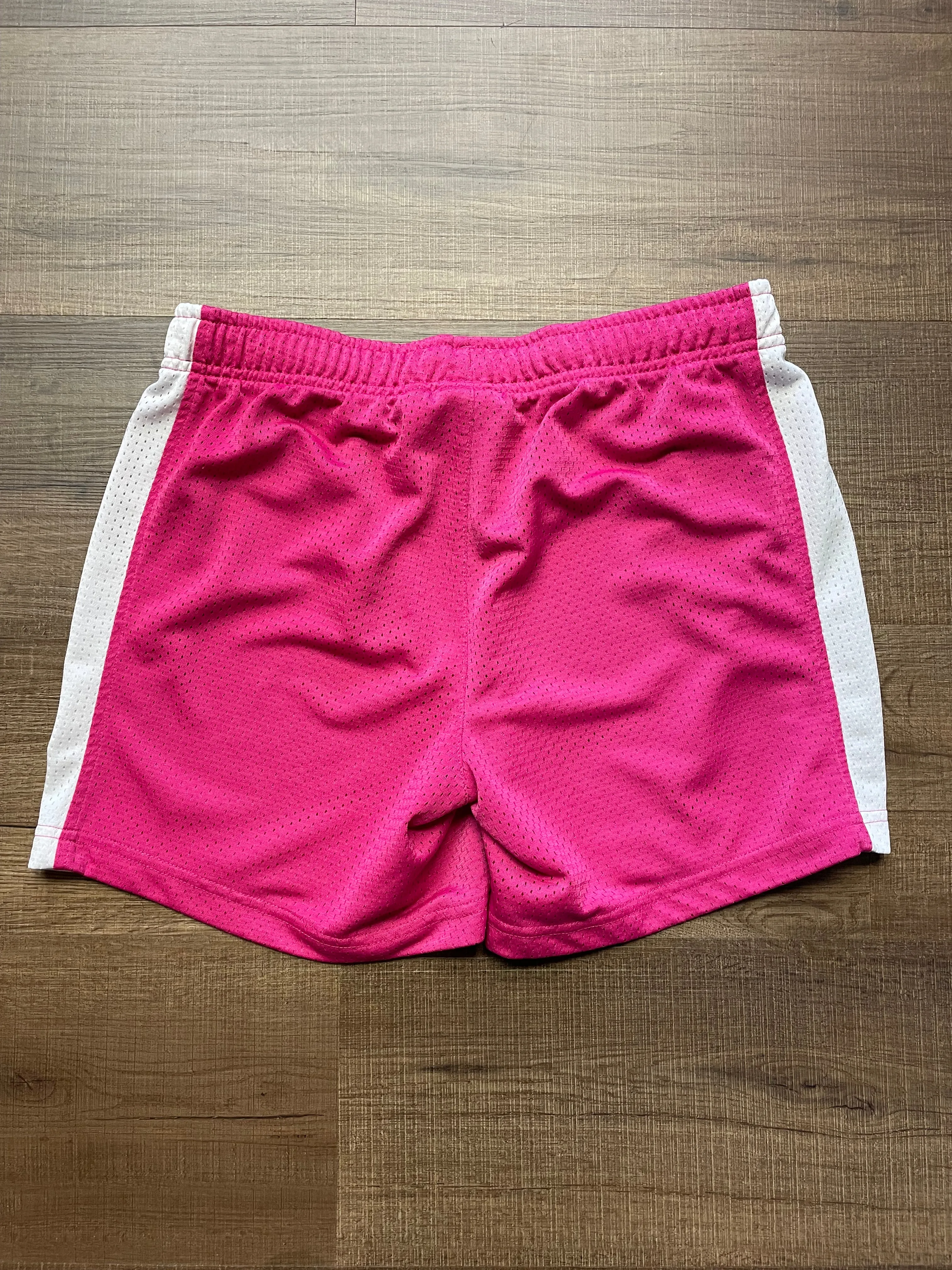 Puma Women's Mesh Shorts (L)