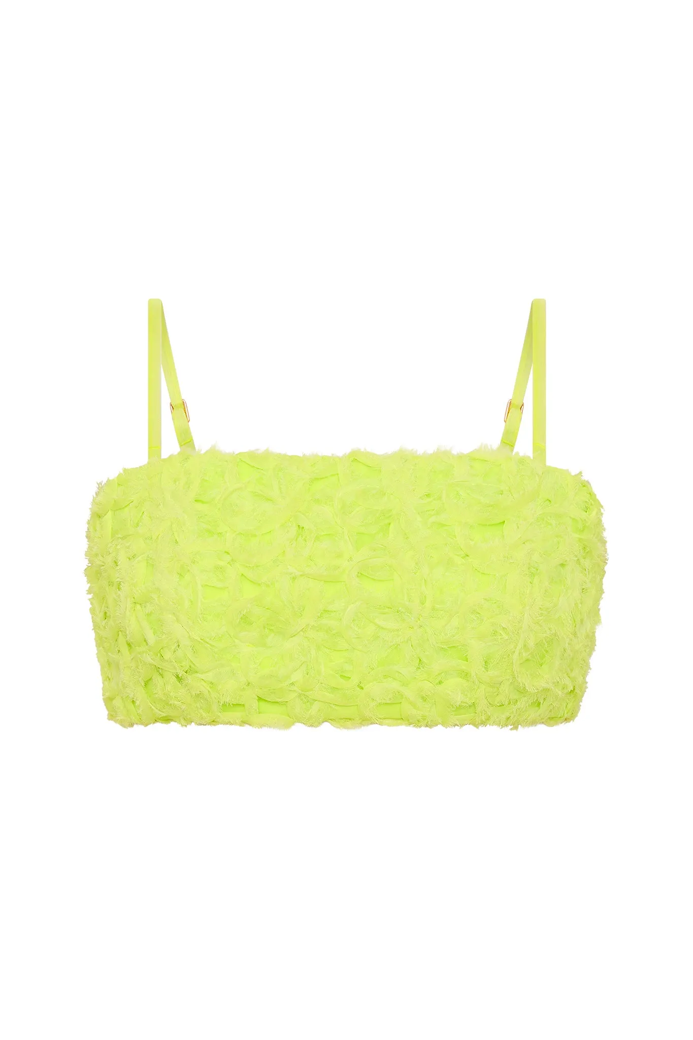 Quintette Textured Bralette