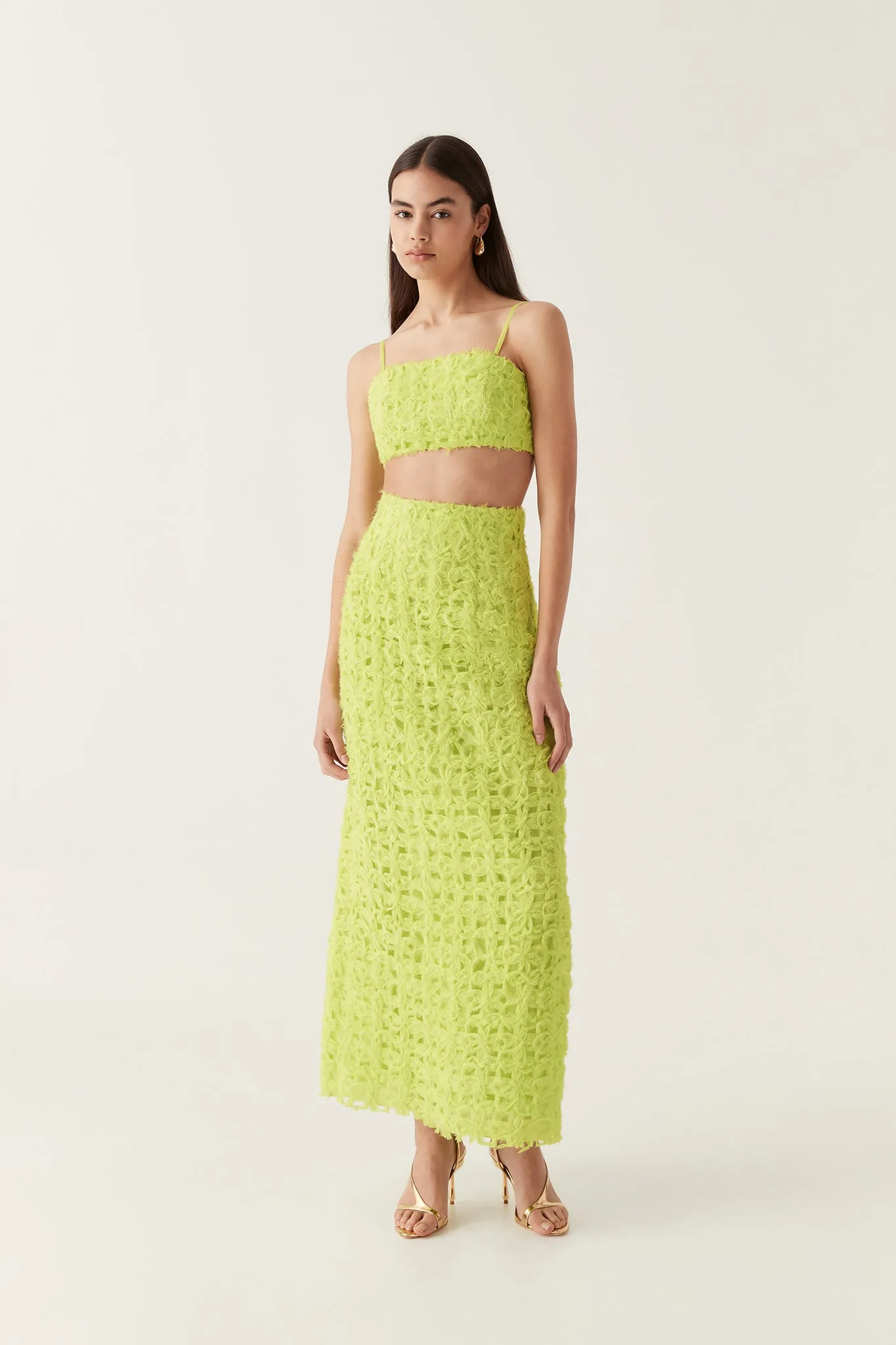 Quintette Textured Bralette