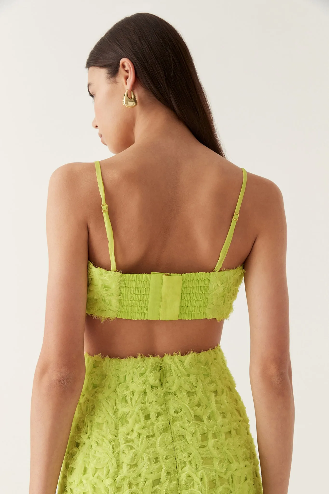 Quintette Textured Bralette