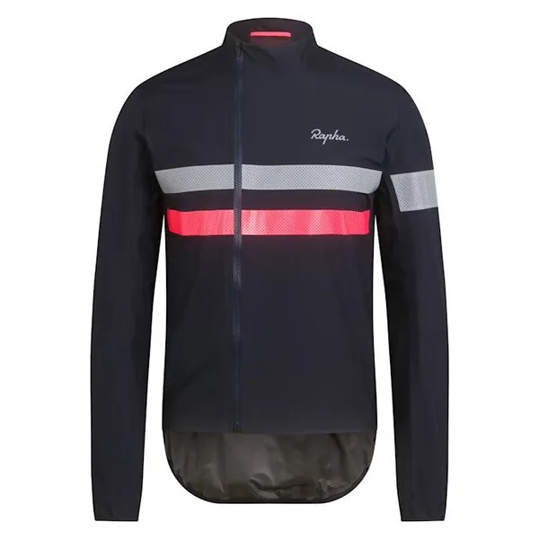 Rapha Mens Brevet Gore Tex Rain Jacket