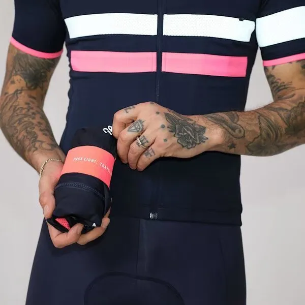 Rapha Mens Brevet Gore Tex Rain Jacket