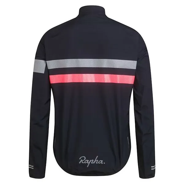 Rapha Mens Brevet Gore Tex Rain Jacket