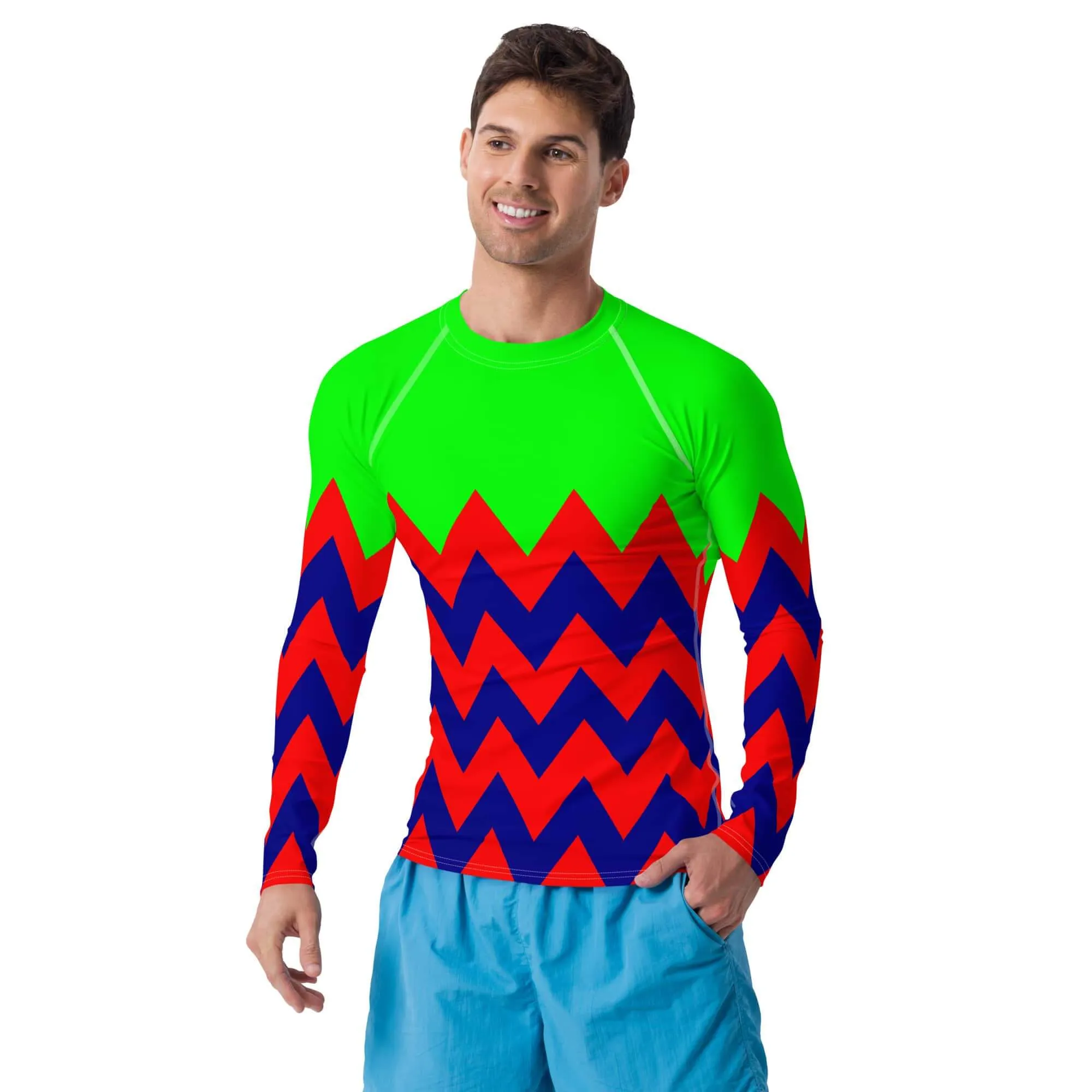Rash Guards for Men