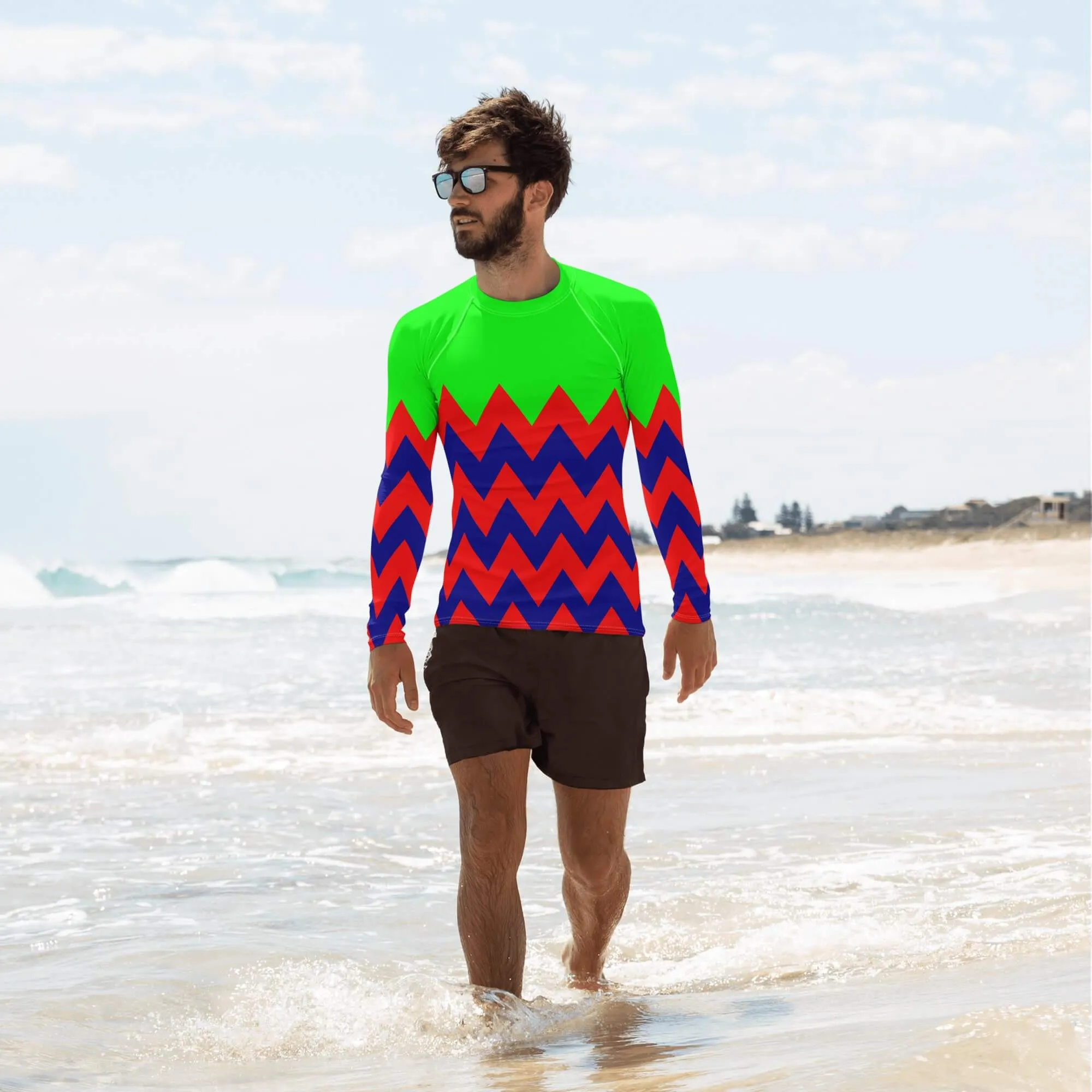 Rash Guards for Men