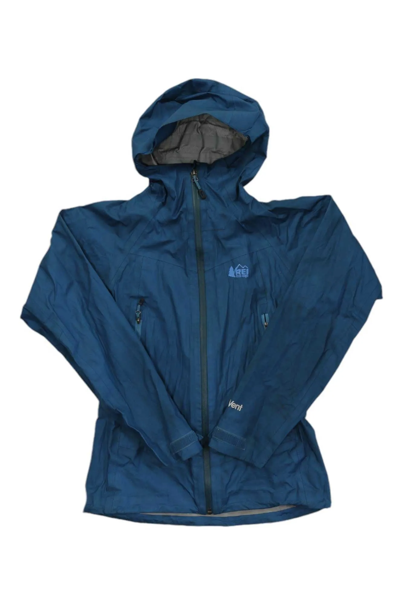REI Womens Rhyolite Rain Jacket