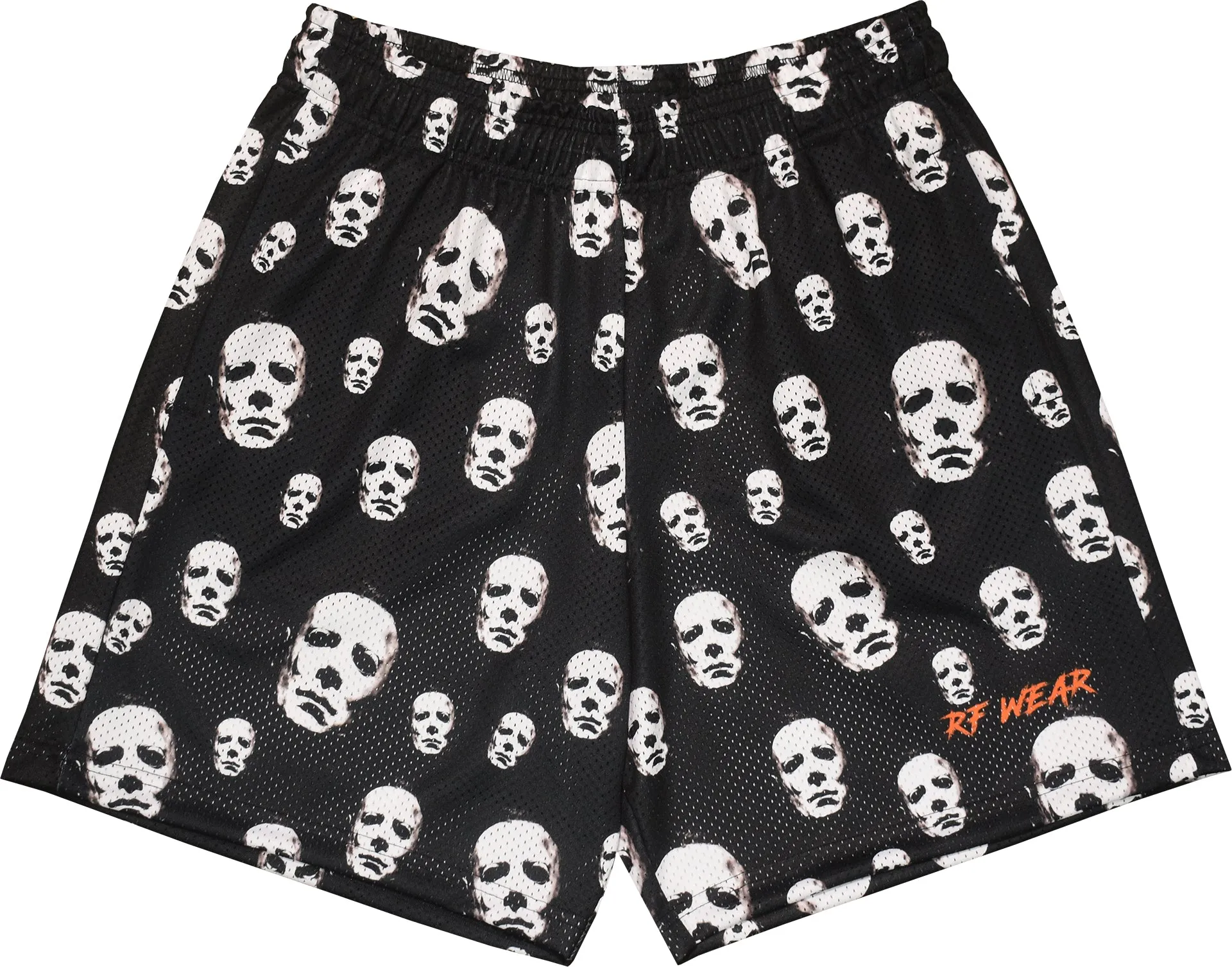 RF Mesh Boogeyman 2.0 Shorts