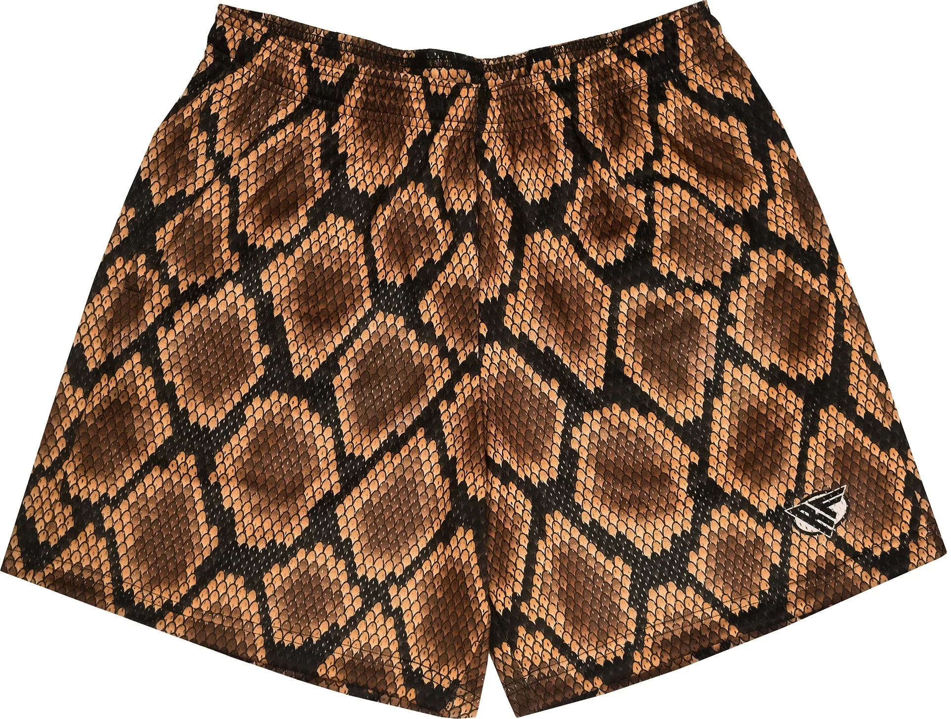 RF Mesh Snakeskin 2.0 Shorts