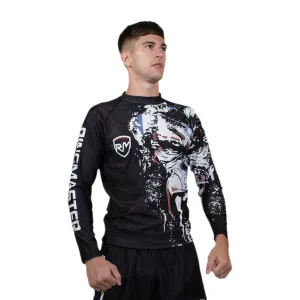 RingMaster Sports Full Sleeve Rash Guard Warrior Series King Kong