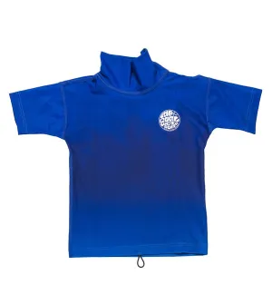 Rip Curl  Boys Corpo Faded S/S UV Top