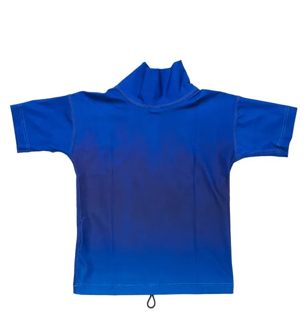 Rip Curl  Boys Corpo Faded S/S UV Top