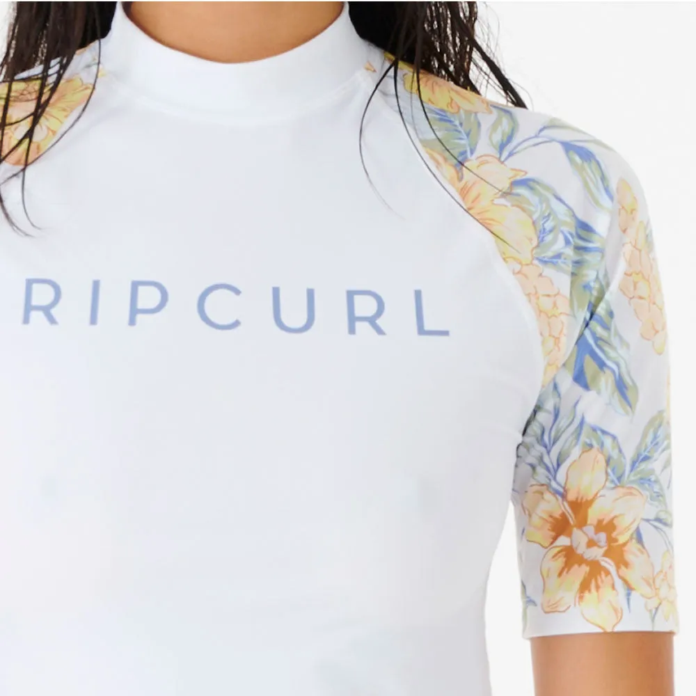 Rip Curl Womens Always Summer Short Sleeve UV Top