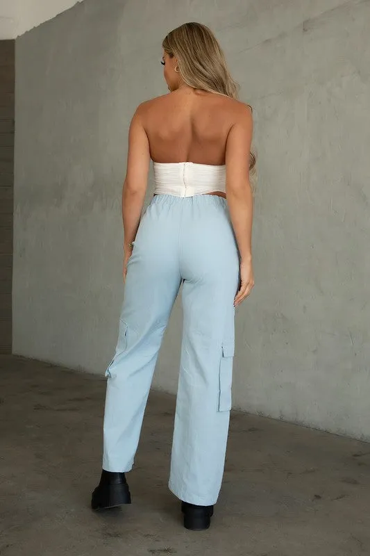 Rivi Cargo Pant