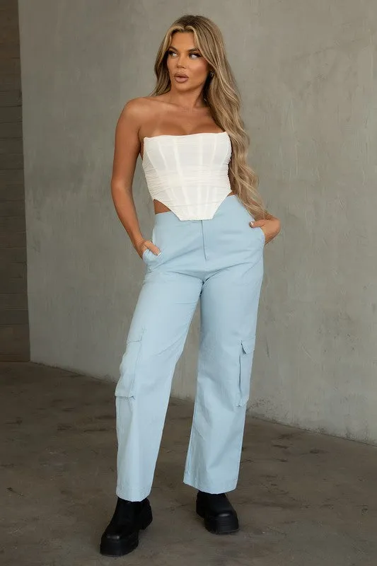 Rivi Cargo Pant